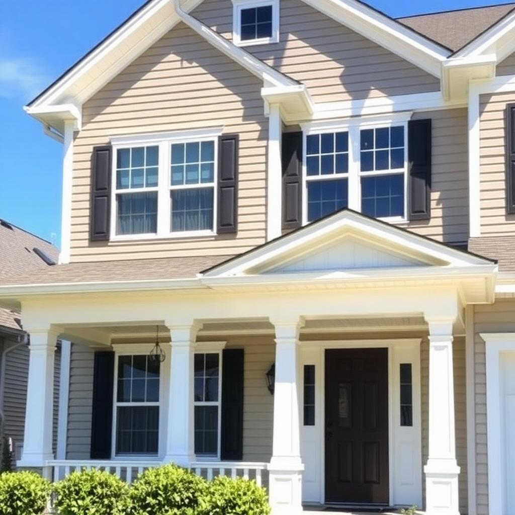 Porch & trim restoration in Ravena, NY
