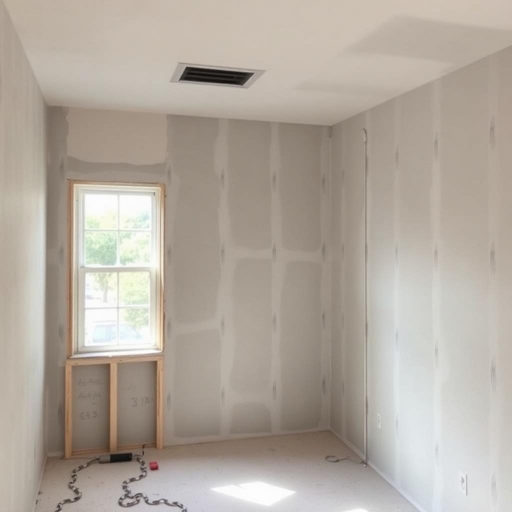 Bonus room build-out in Castleton-on-Hudson, NY